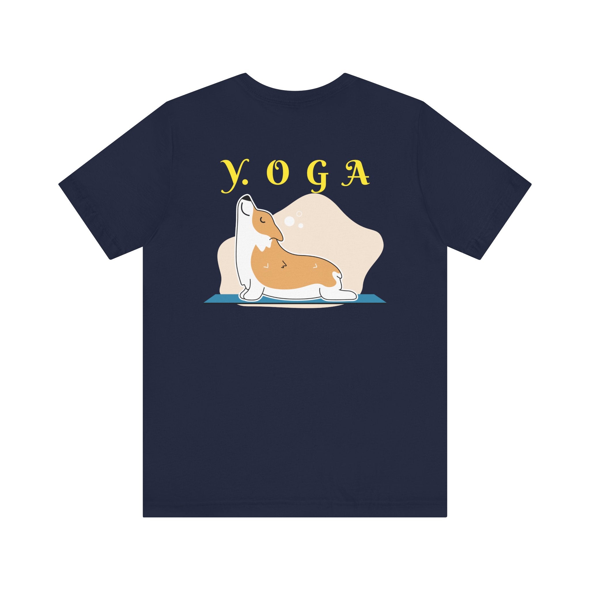 Yoga Pupi T-Shirt