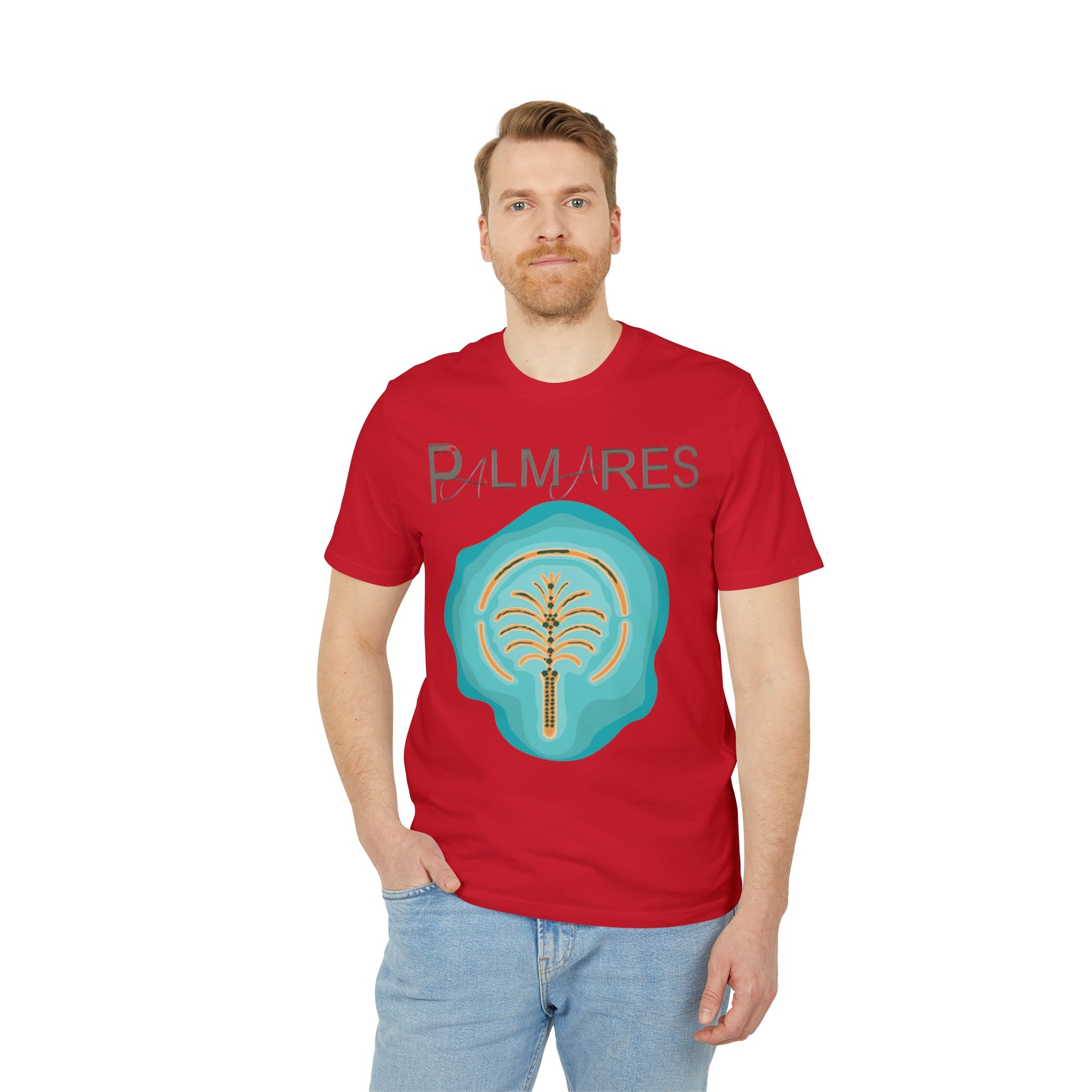 Unisex Creator 2.0 PalmeresT-shirt