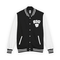 Letterman Jacket - Big Boy Design Printify