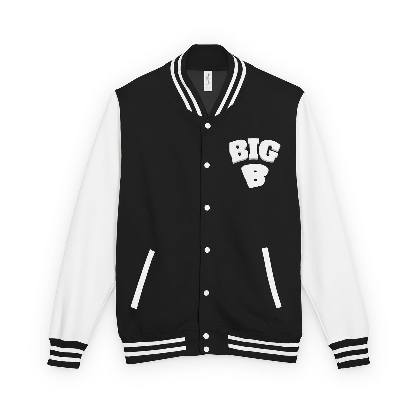 Letterman Jacket - Big Boy Design Printify