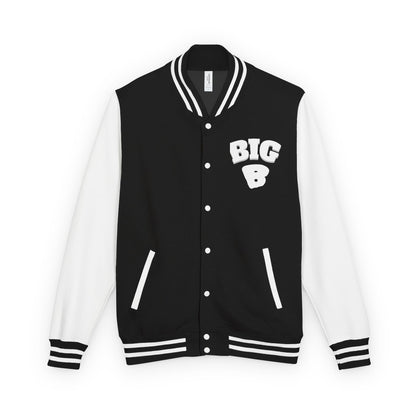 Letterman Jacket - Big Boy Design Printify