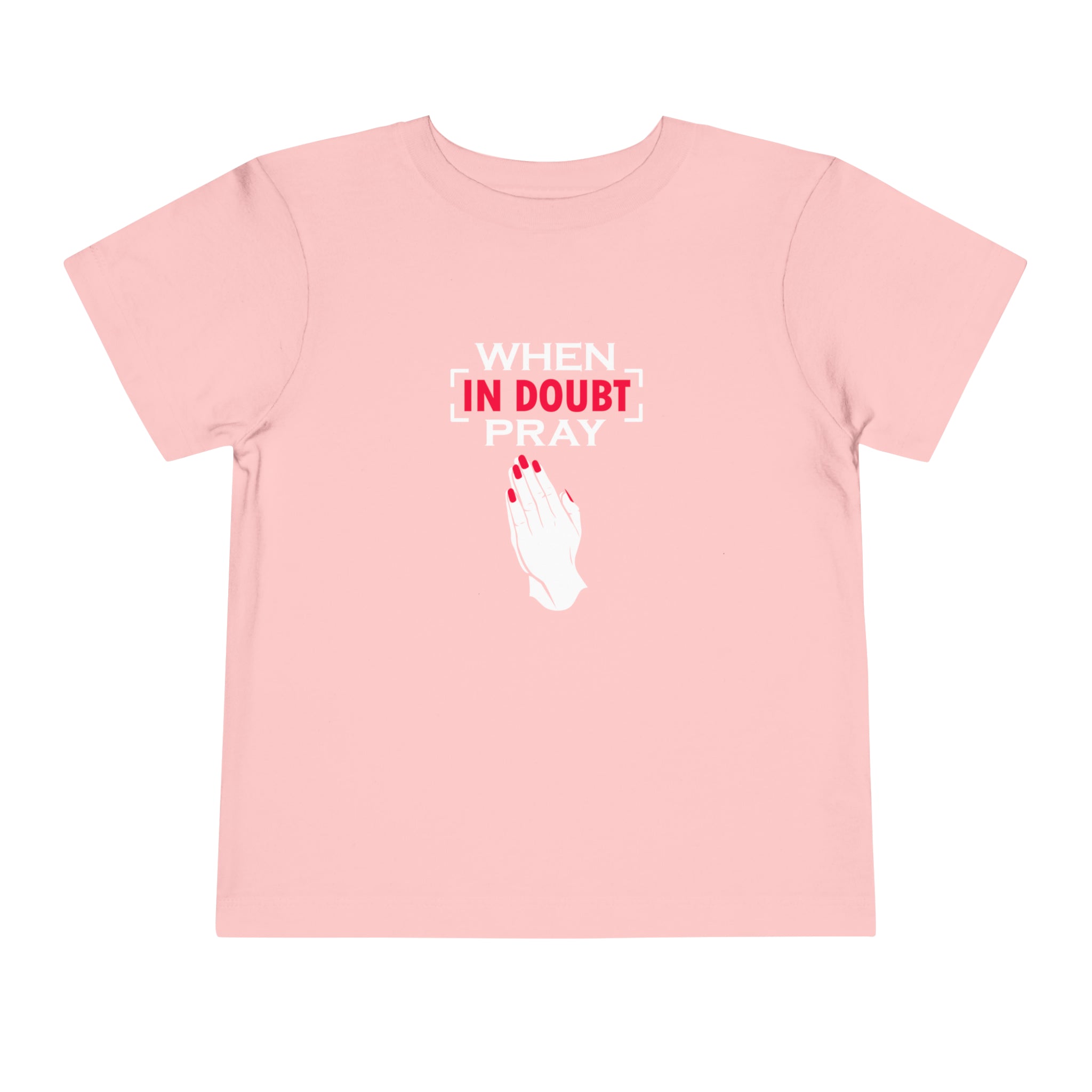 En cas de doute, priez pour les tout-petits 