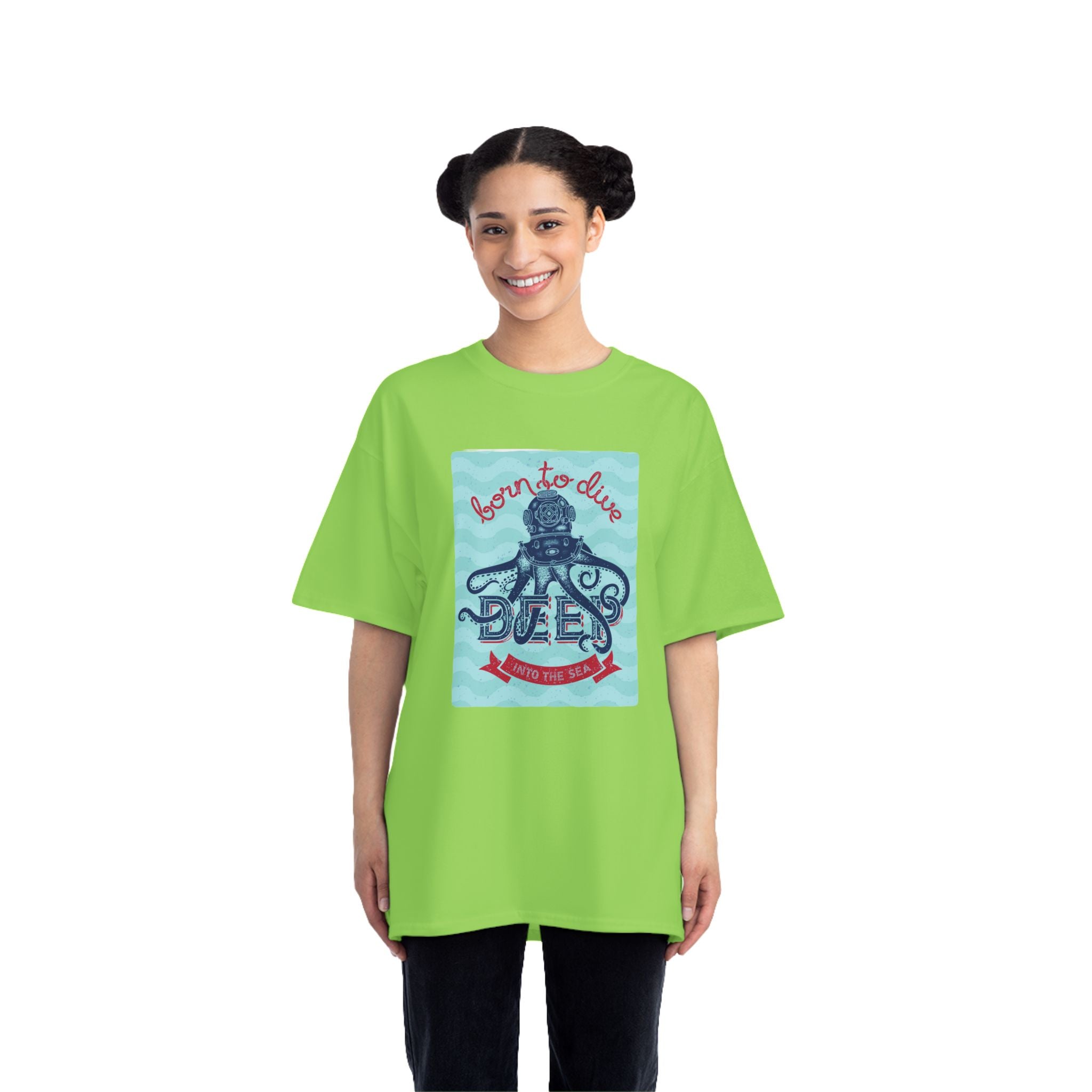 T-shirt à manches courtes Beefy-T® 