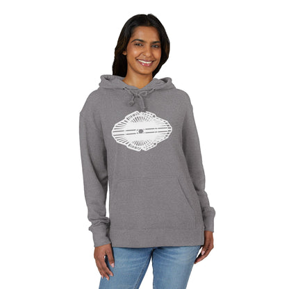 Chic French Terry Hoodie - Unisex Cozy Sweatshirt Printify