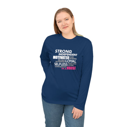 Strong Independent Long Sleeve