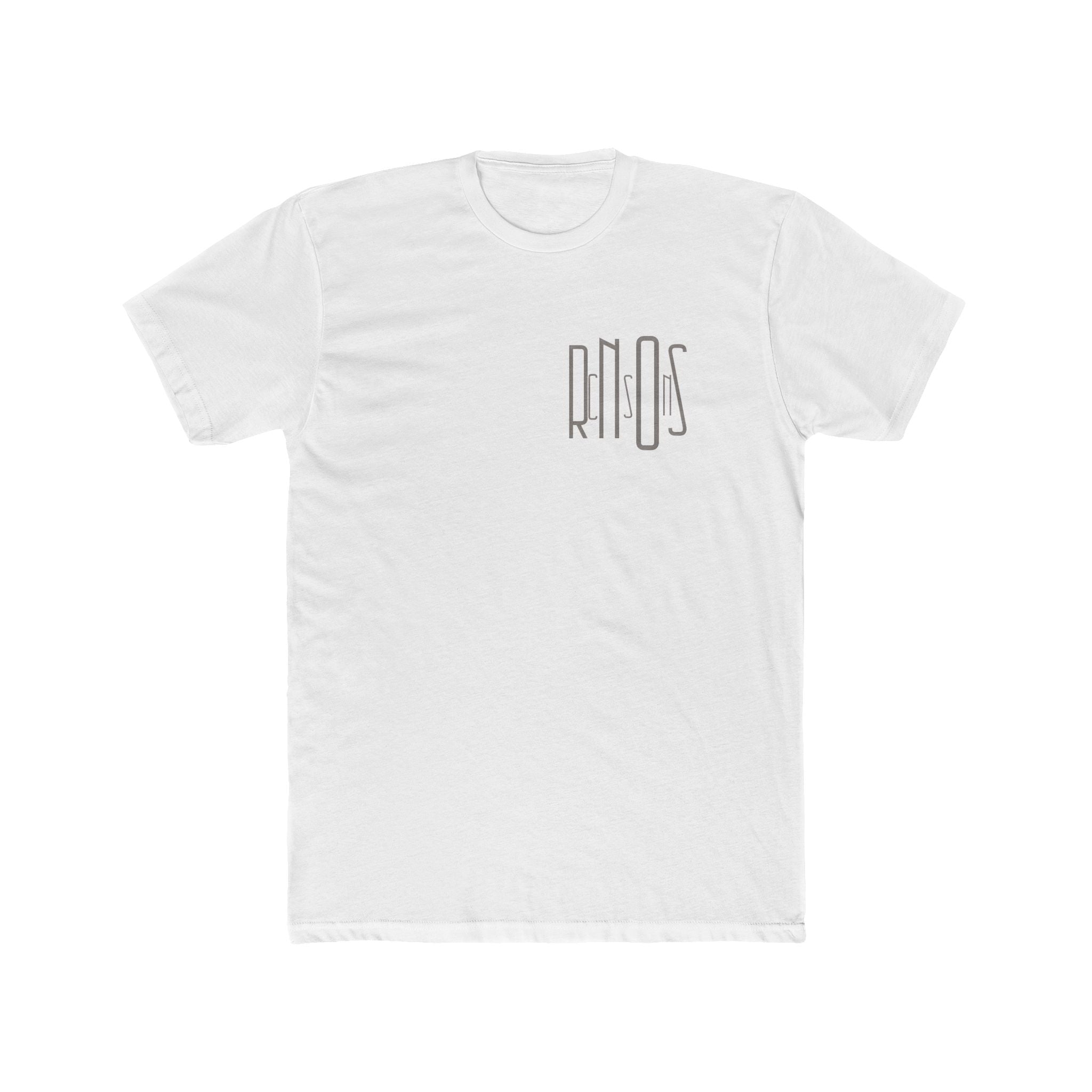 Unisex Cotton Crew Tee-RcNsOnS design
