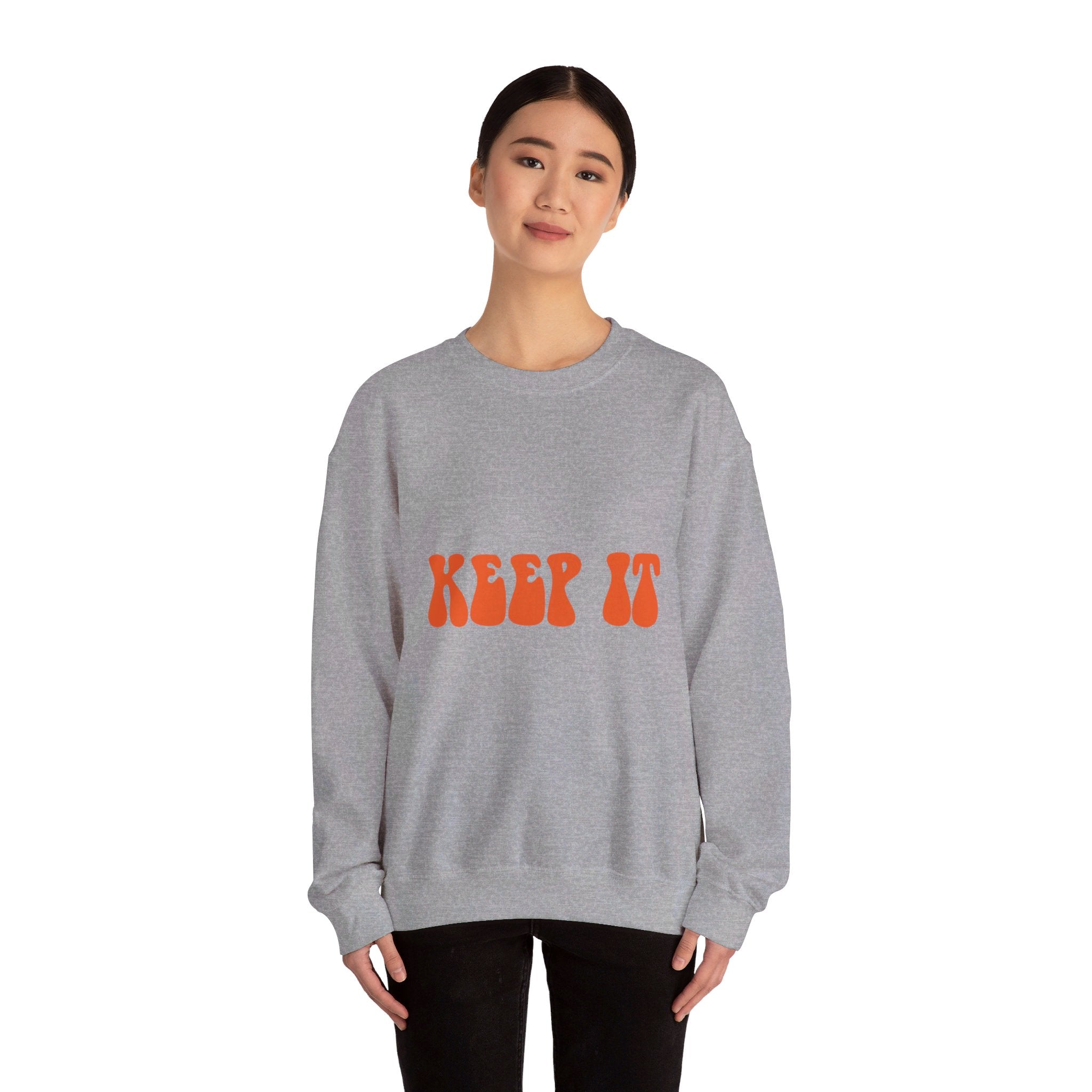 RCNSONS Unisex Keep-It Sweatshirt
