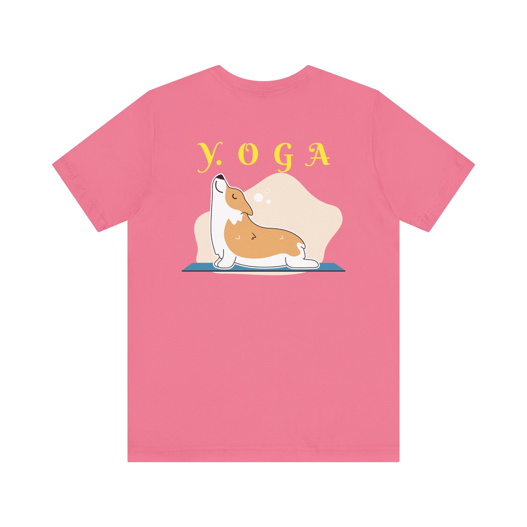 Yoga Pupi T-Shirt