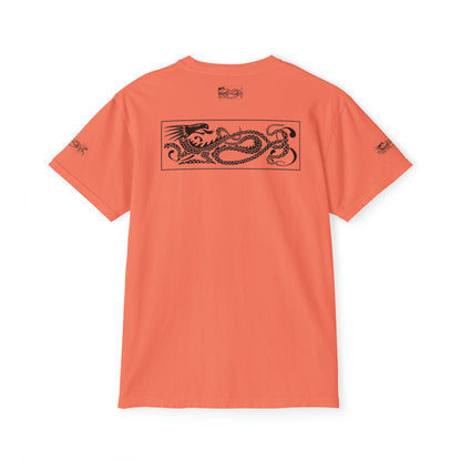 Unisex Garment-Dyed Pocket T-Shirt