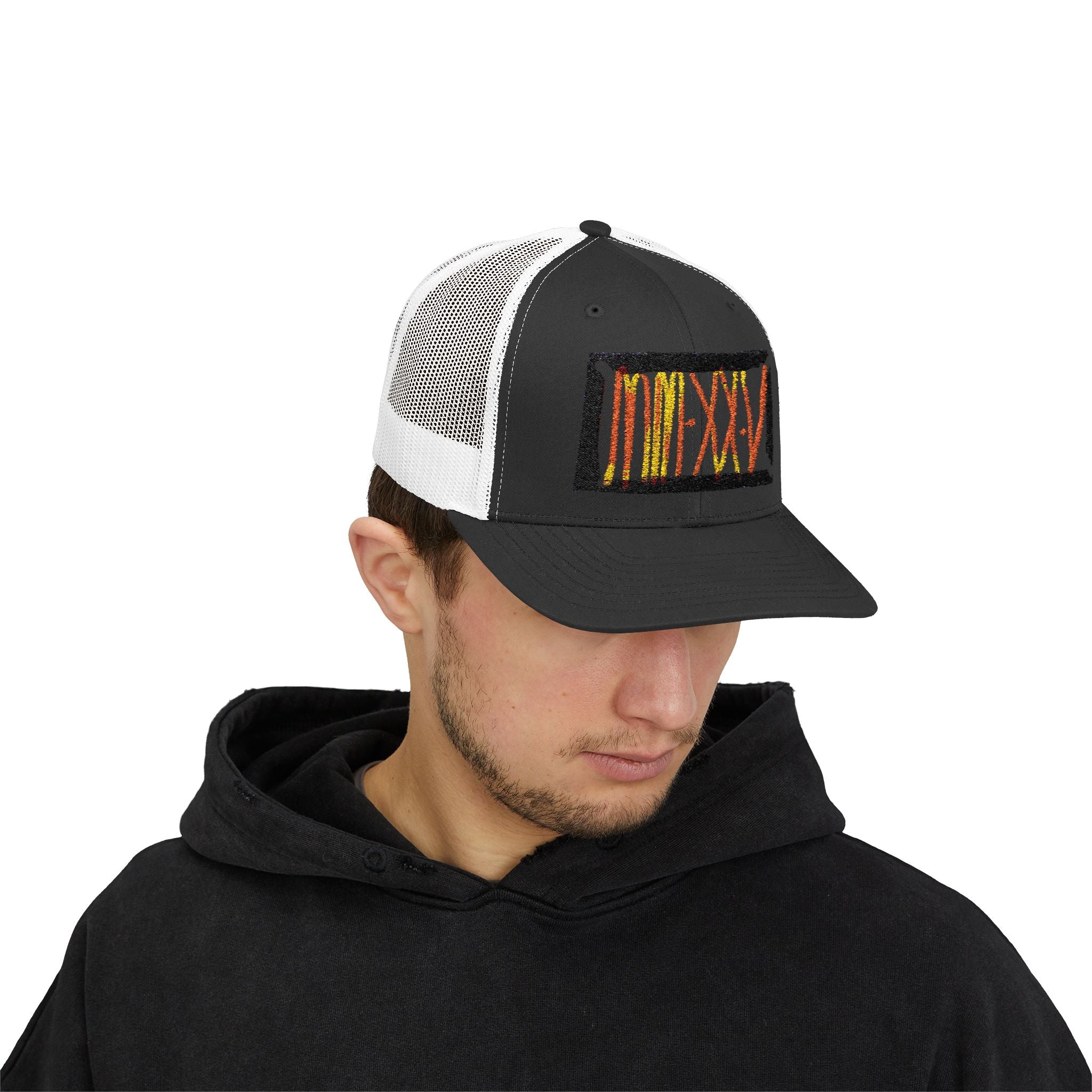 Trucker Cap 2thousand2five Snapback Hat