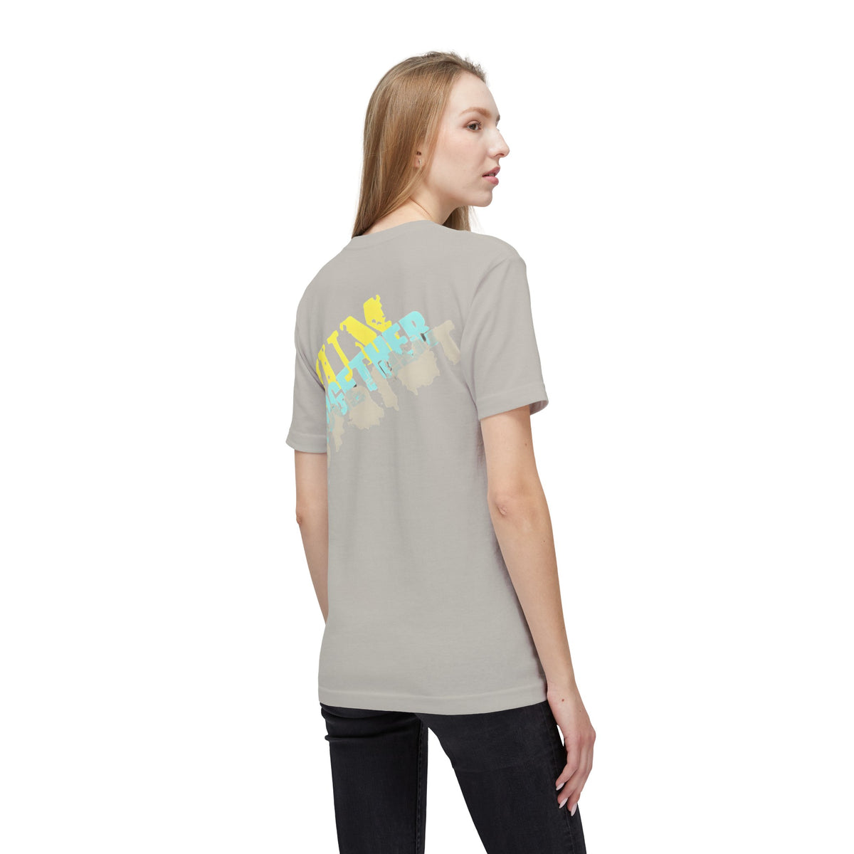 Unisex Midweight T-shirt, Made in US