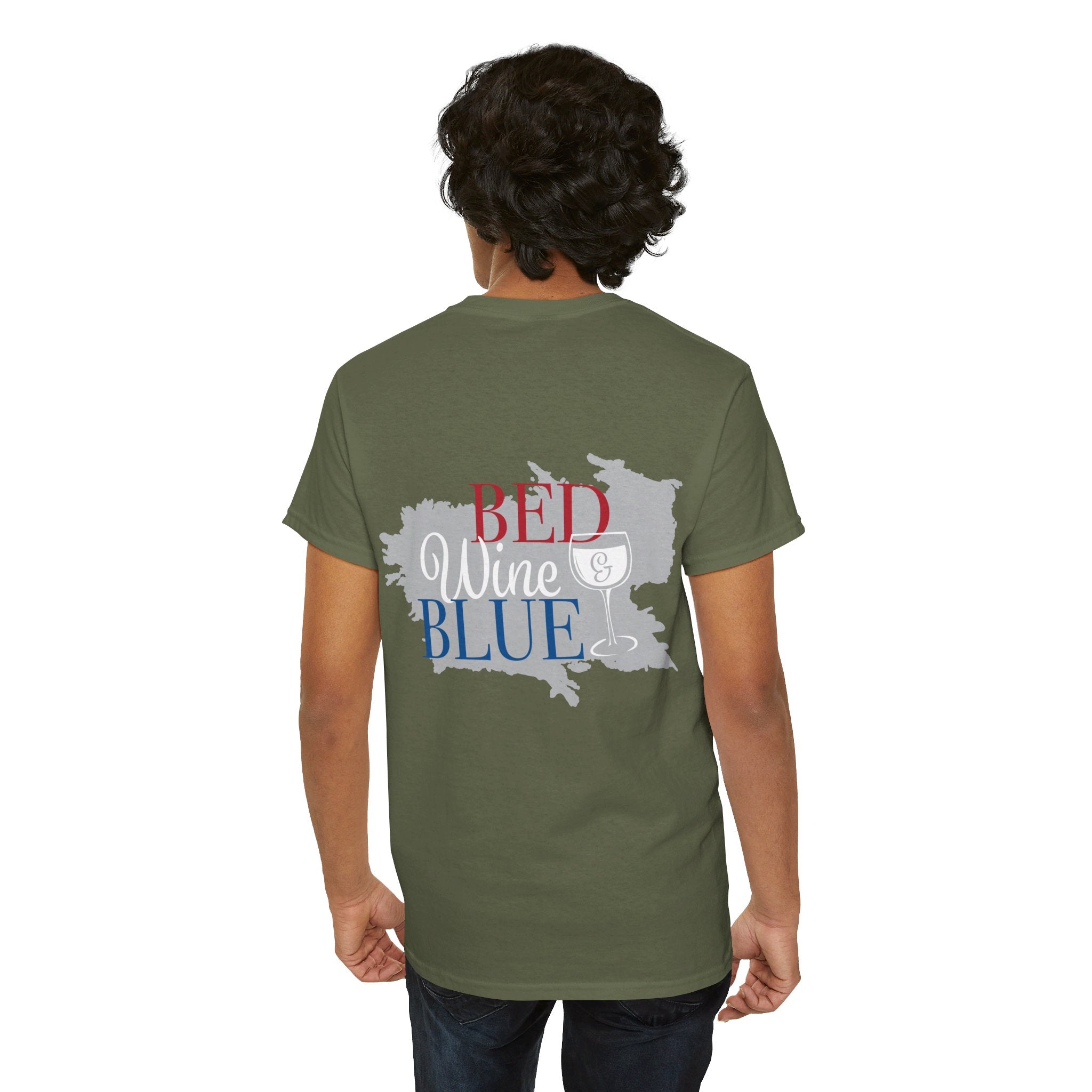 RoCS Unisex heavy cotton Tee