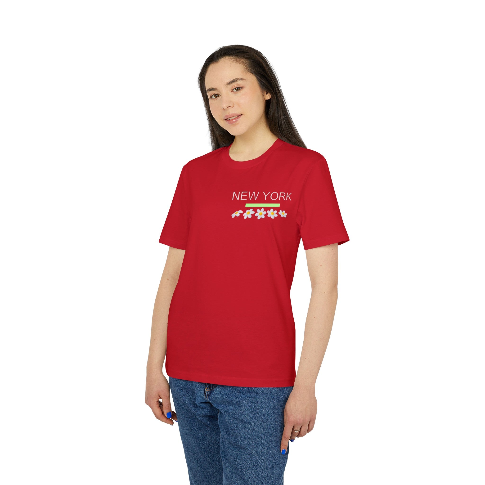 Unisex Creator 2.0 Glitter Rose T-shirt