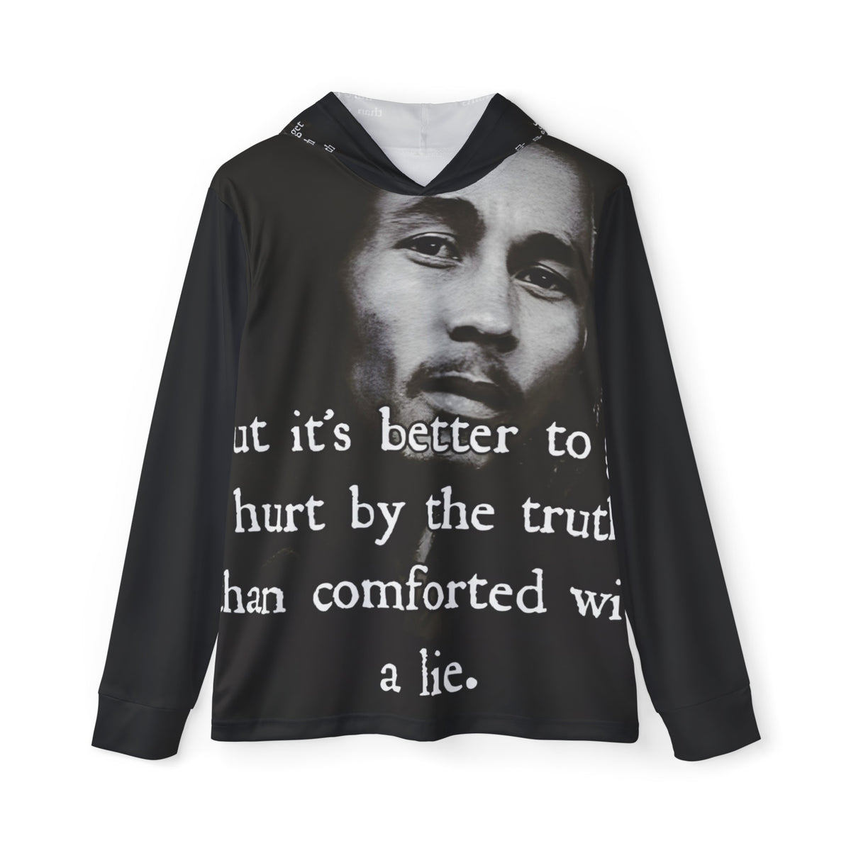 Men's Sports Marley Warmup Hoodie (AOP)