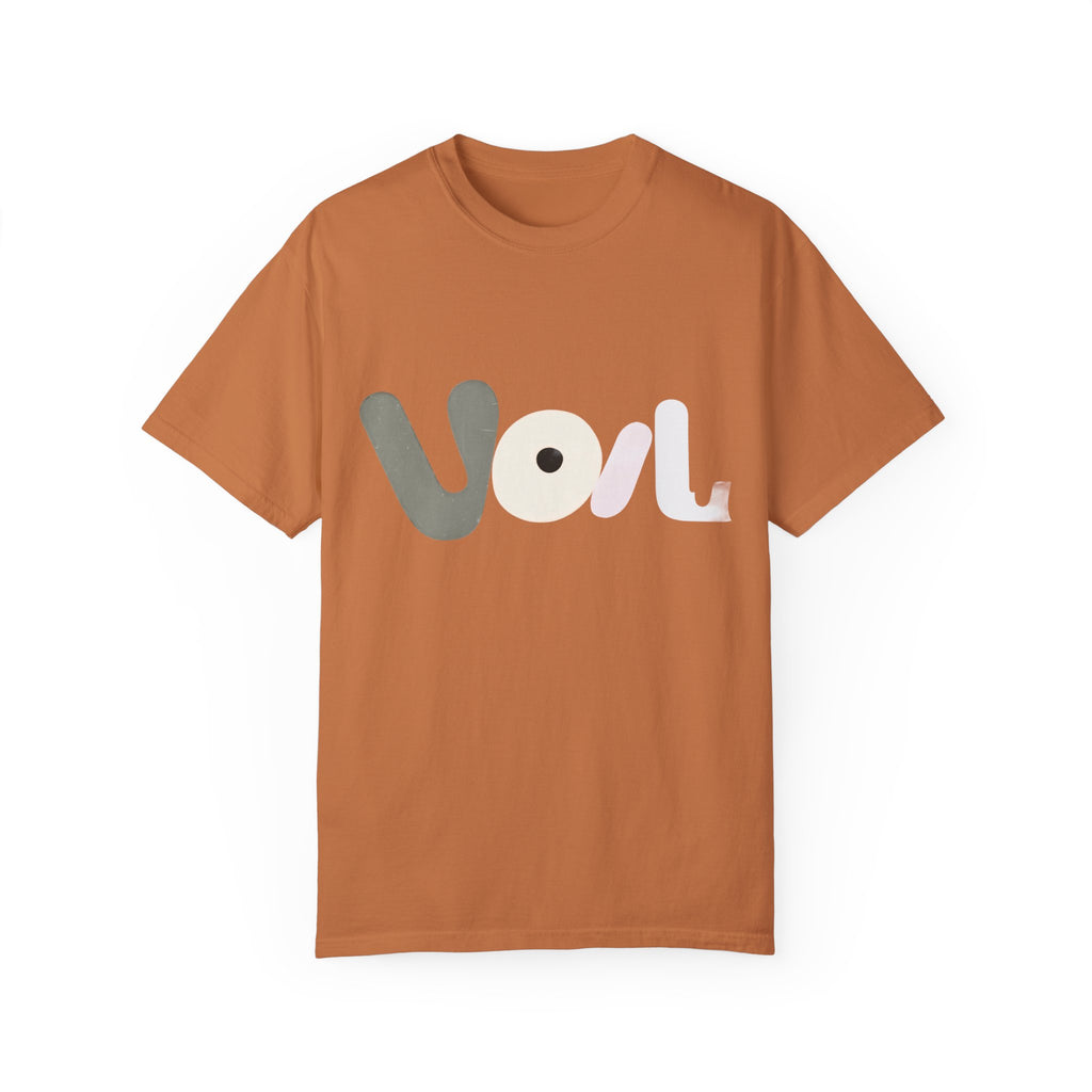 Voila-Dyed T-shirt