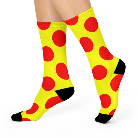 Cushioned Crew Socks