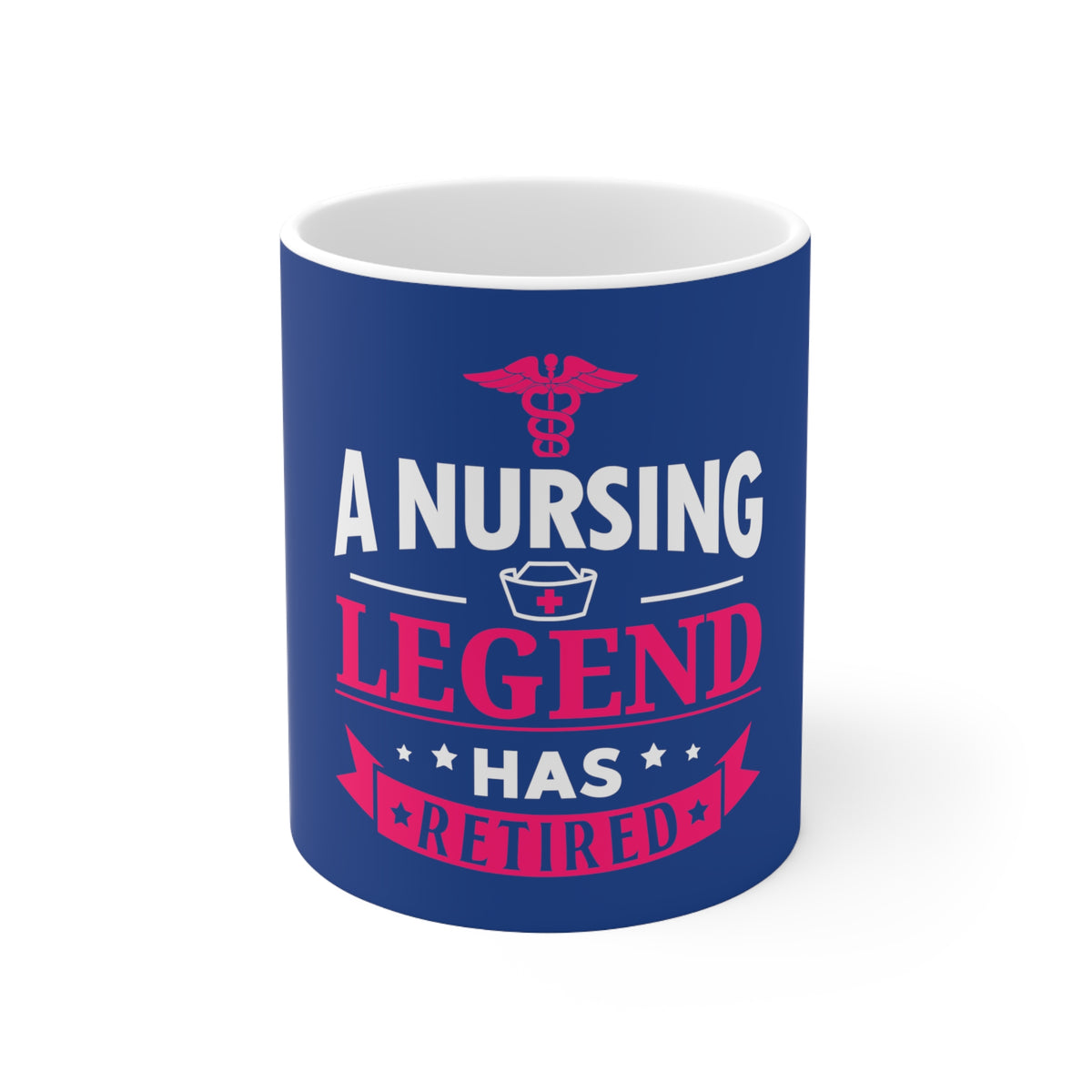 A Nursing Legend Mug
