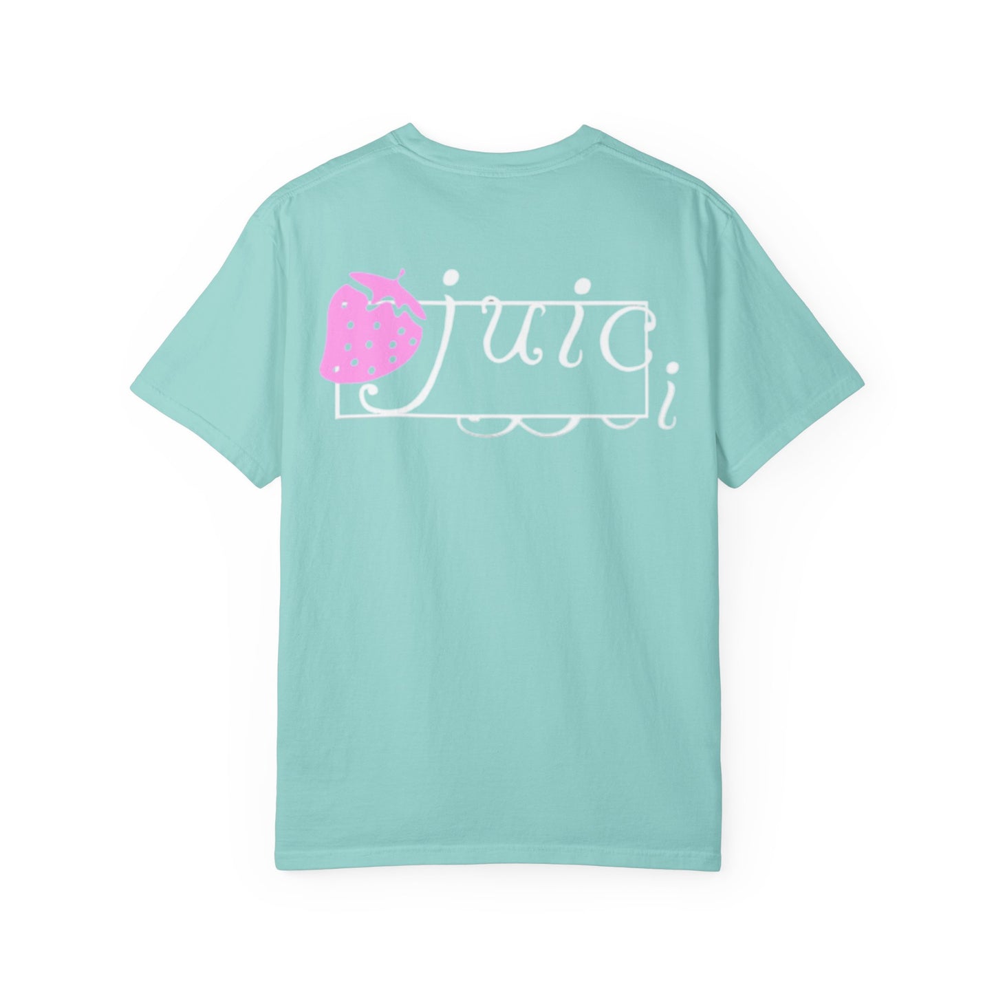 Juici T-shirt - Unisex Garment-Dyed Tee