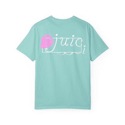 Juici T-shirt - Unisex Garment-Dyed Tee