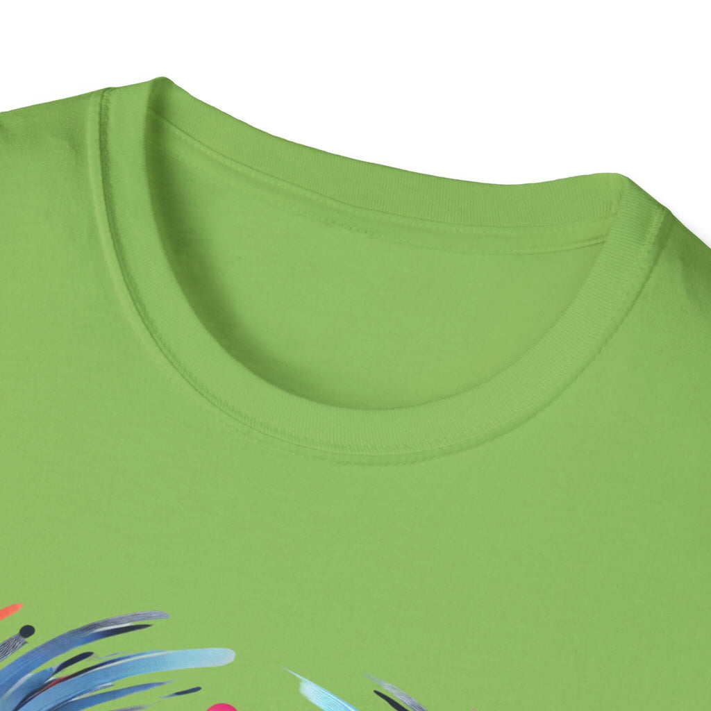 Resilience T-Shirt - Inspirational Unisex Softstyle Tee