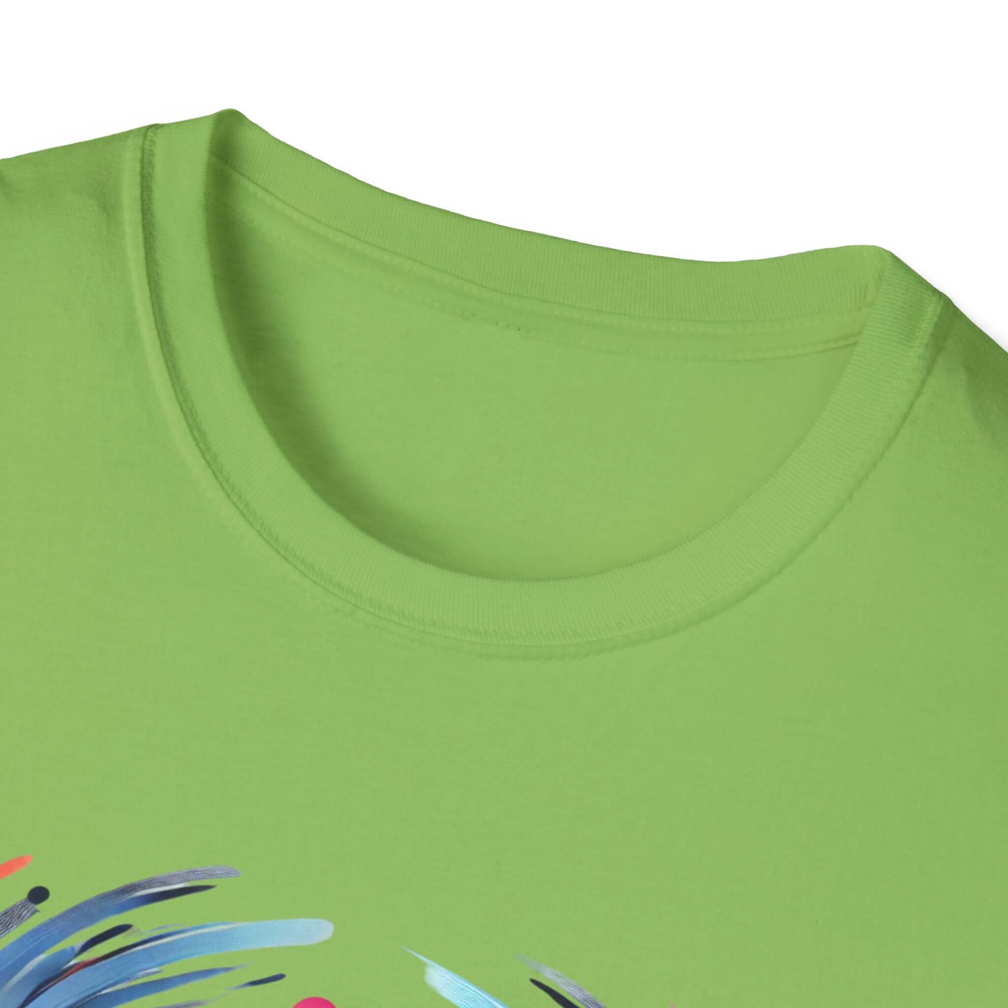Resilience T-Shirt - Inspirational Unisex Softstyle Tee