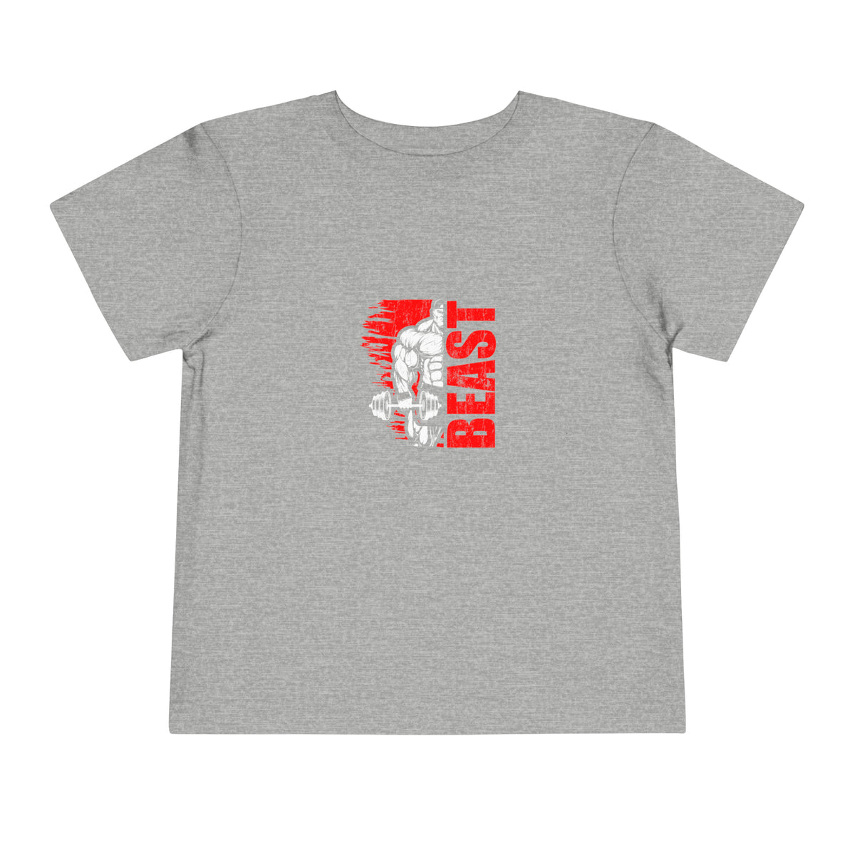 T-shirt Bête pour tout-petit 