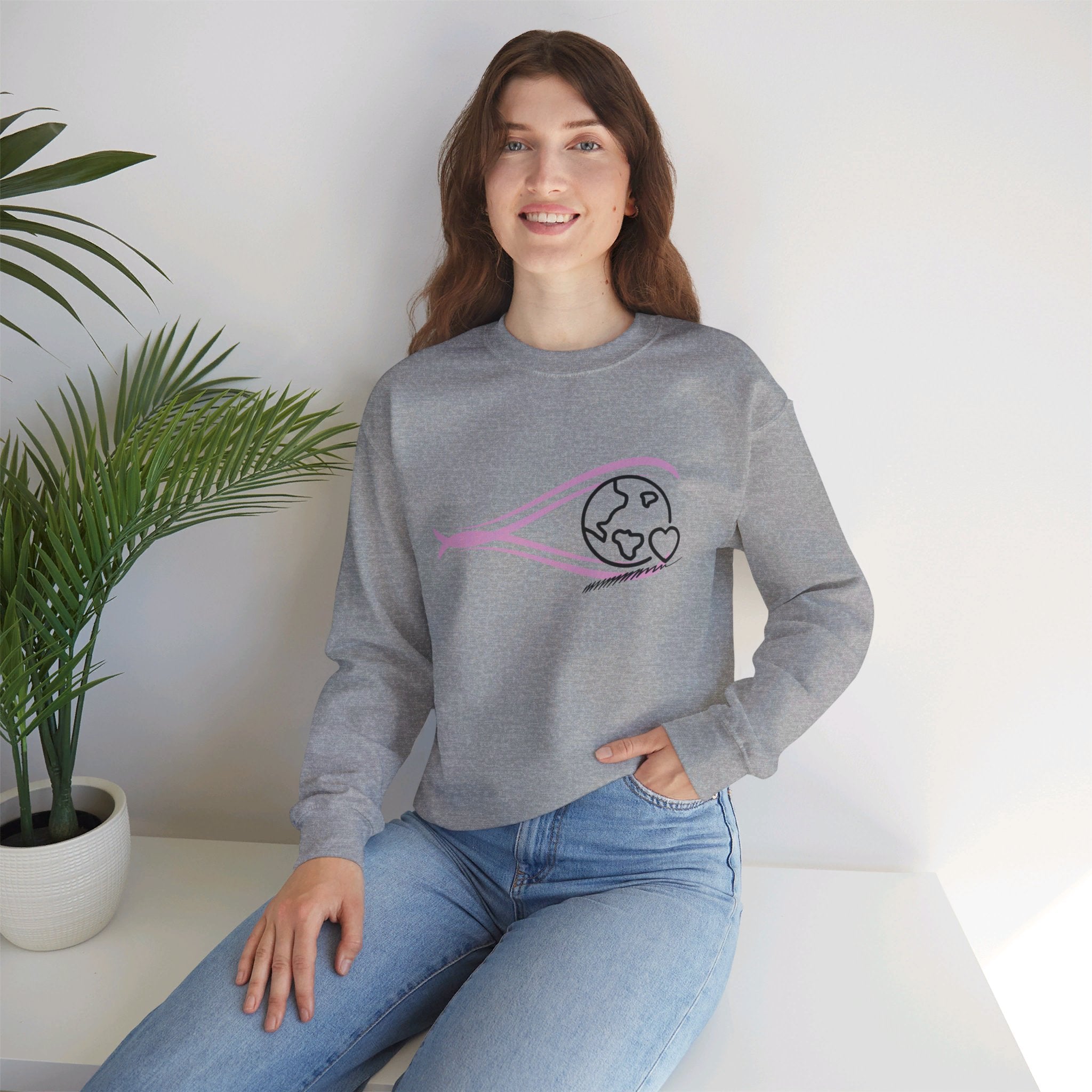 Sweat-shirt unisexe débloqué au niveau papa 