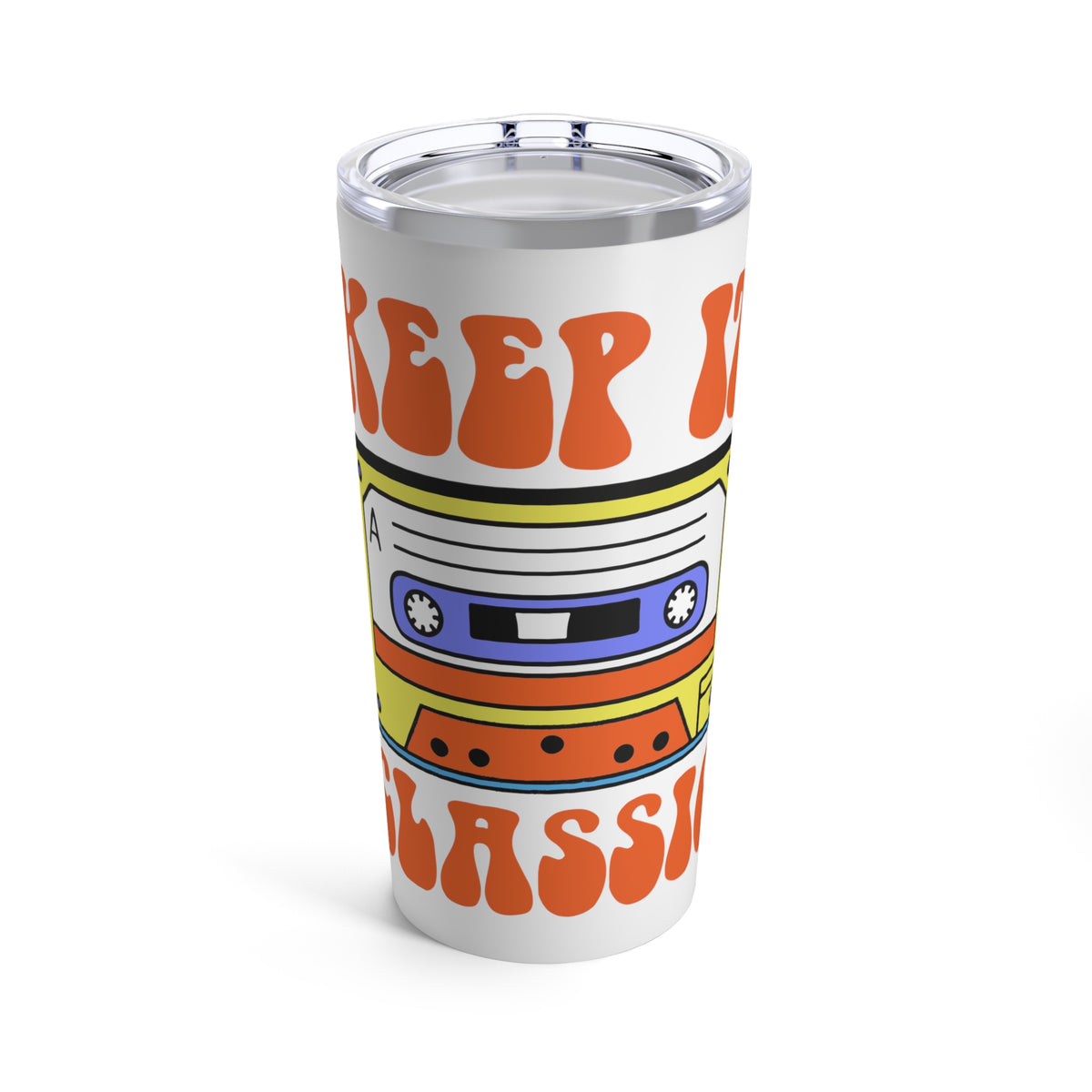 Keep It Classic Bottle