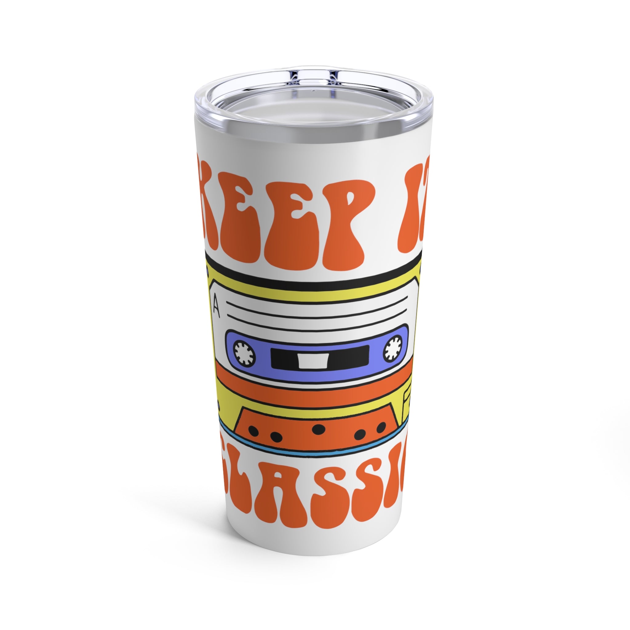 Keep It Classic Bottle