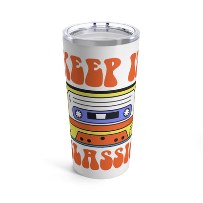 Keep It Classic Bottle