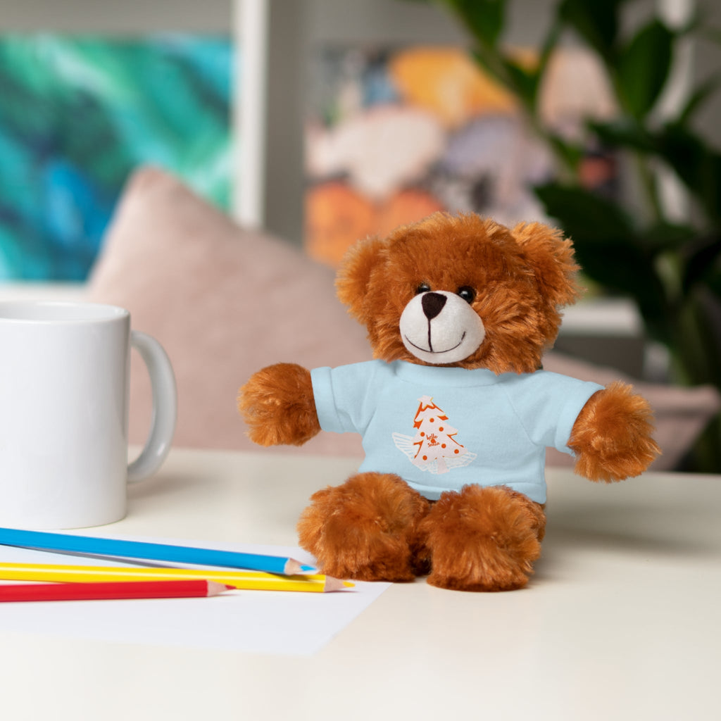 Stuffed Teddy Printify