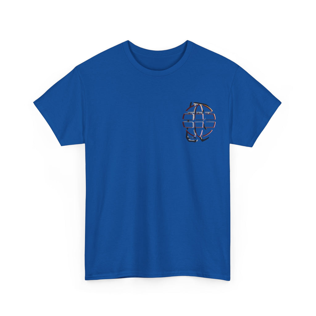 Unisex Cotton Tee - rc'nsons designs