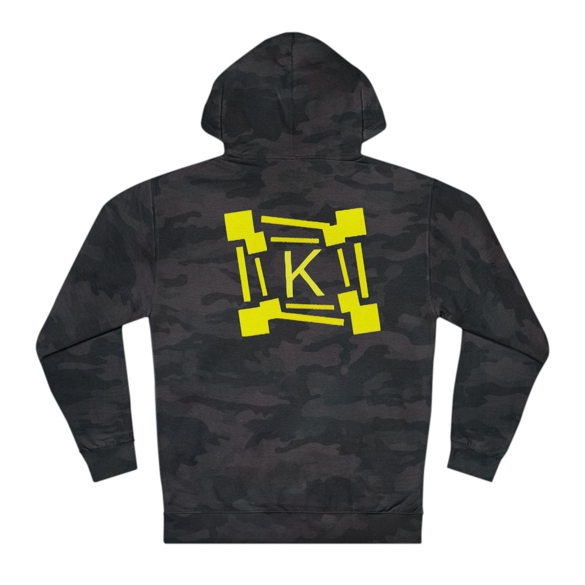 Unisex Hooded Sweatshirt