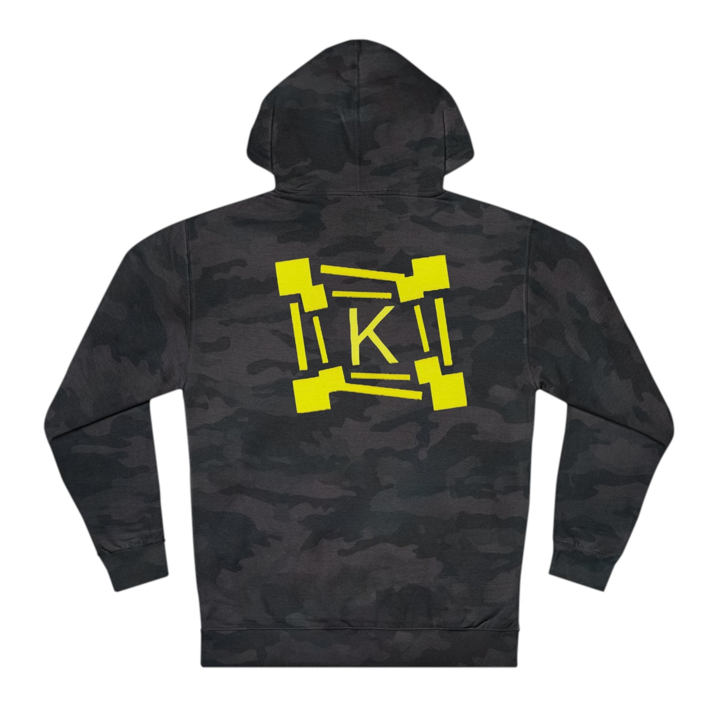 Unisex Hooded Sweatshirt