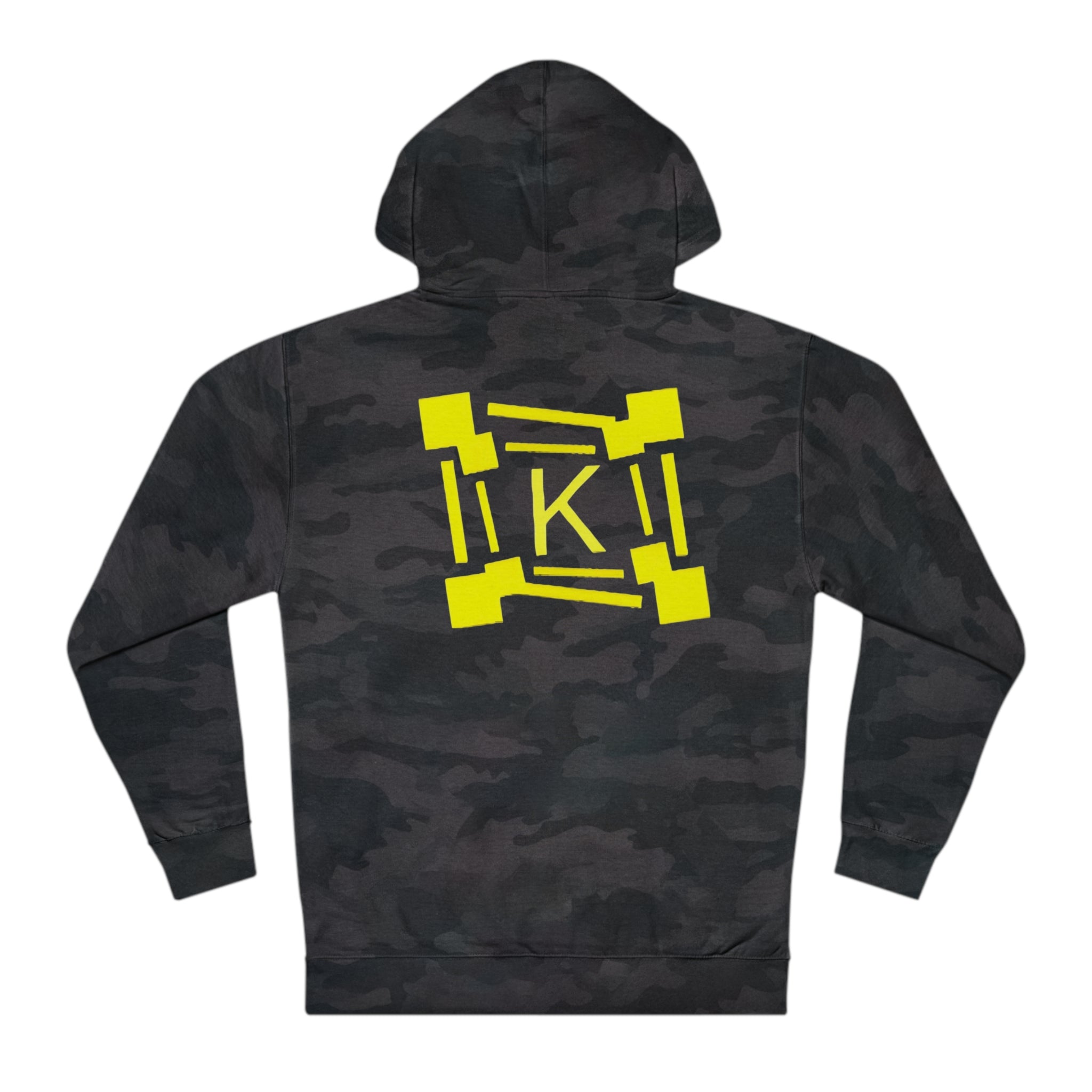 Unisex Hooded Sweatshirt