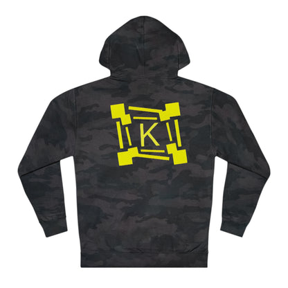 Unisex Hooded Sweatshirt