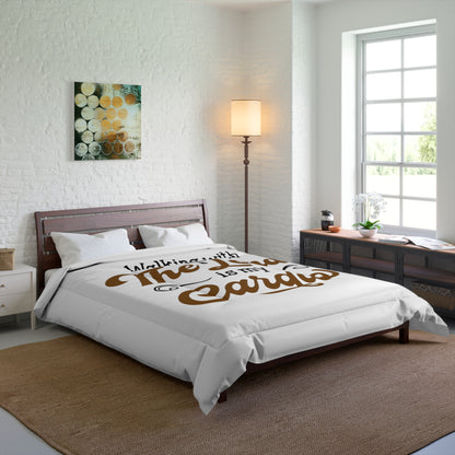 Walking With The Lord Comforter