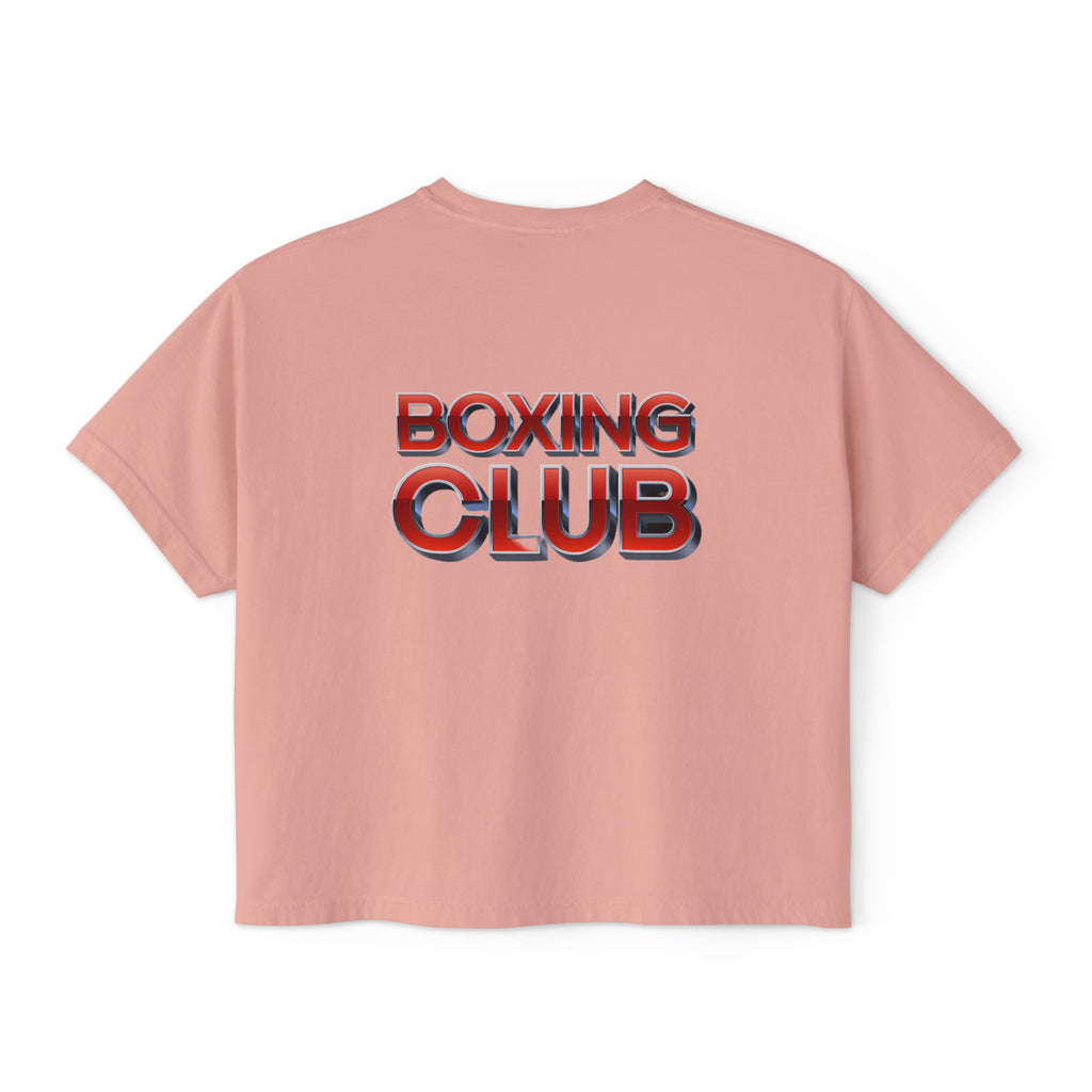 Women's Boxy Tee