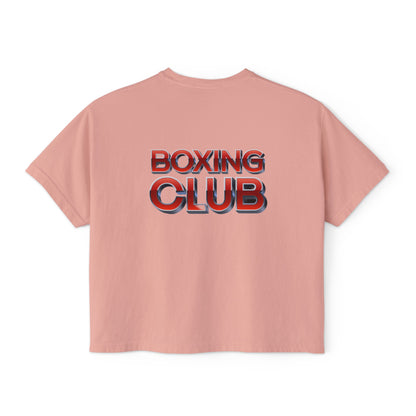 Women's Boxy Tee
