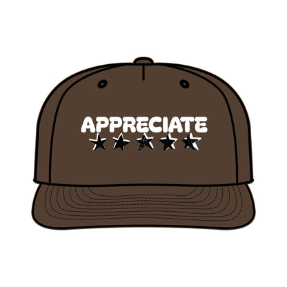 Appreciate Surf Cap