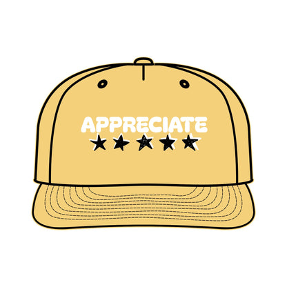Appreciate Surf Cap