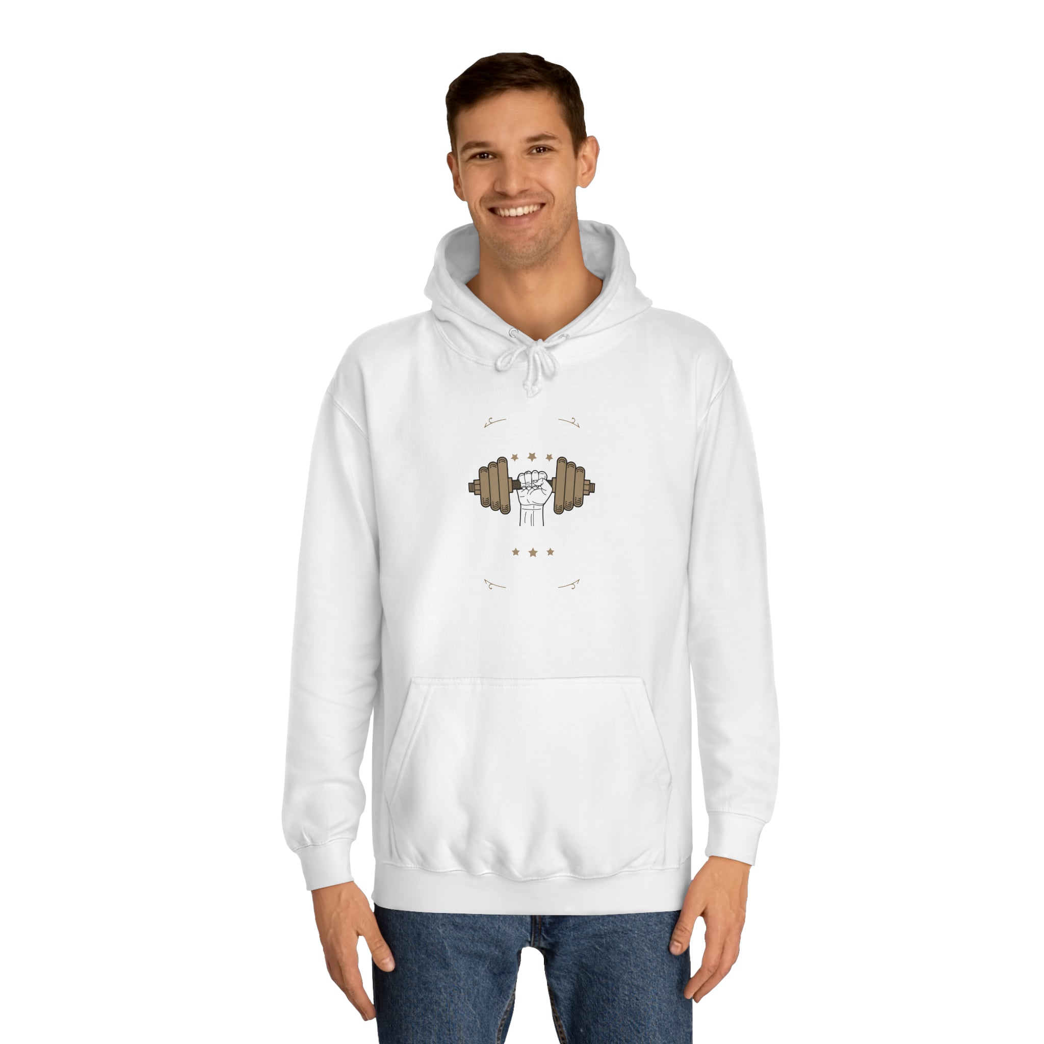 Sore Today Strong Tomorrow Unisex Hoodie