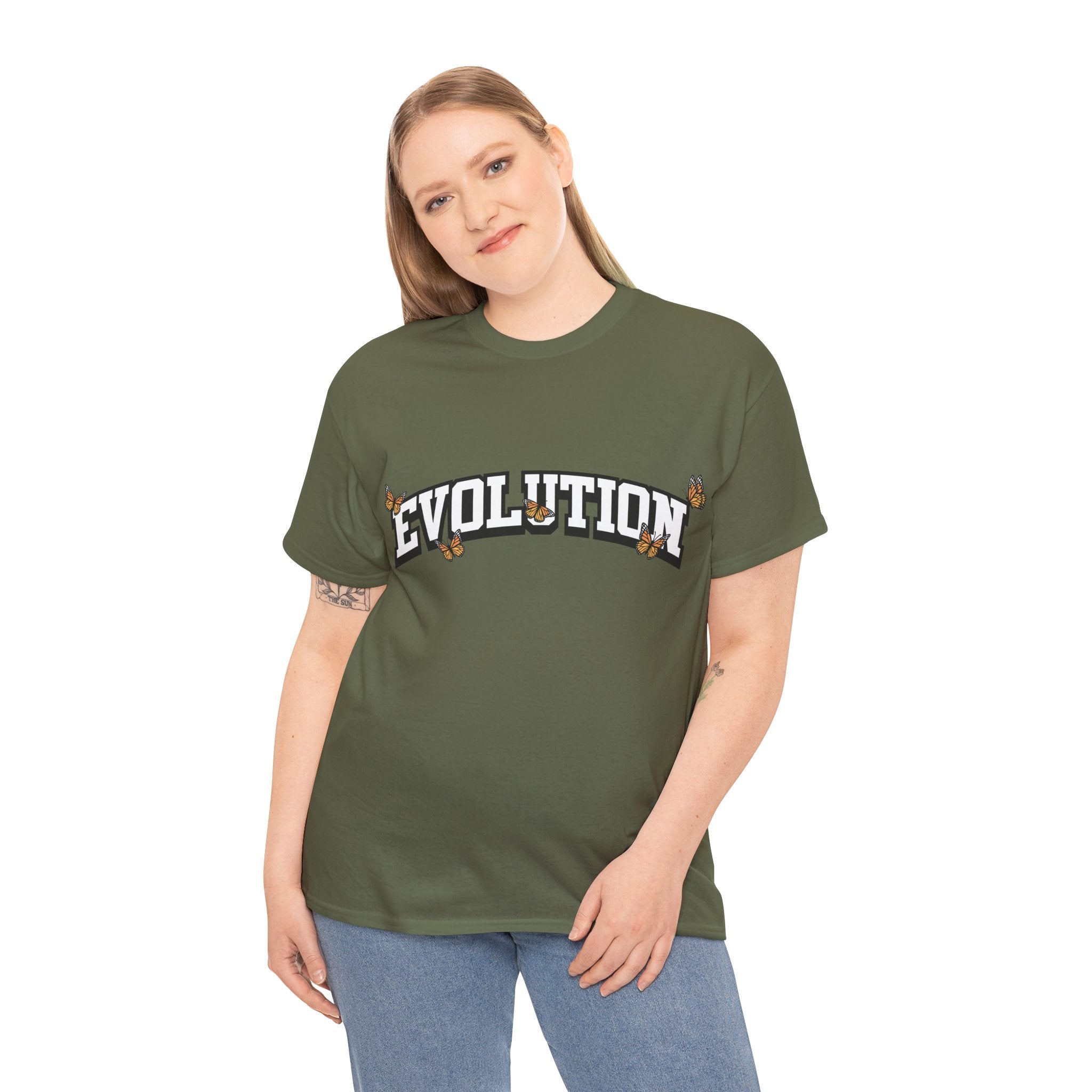 EVOLUTION