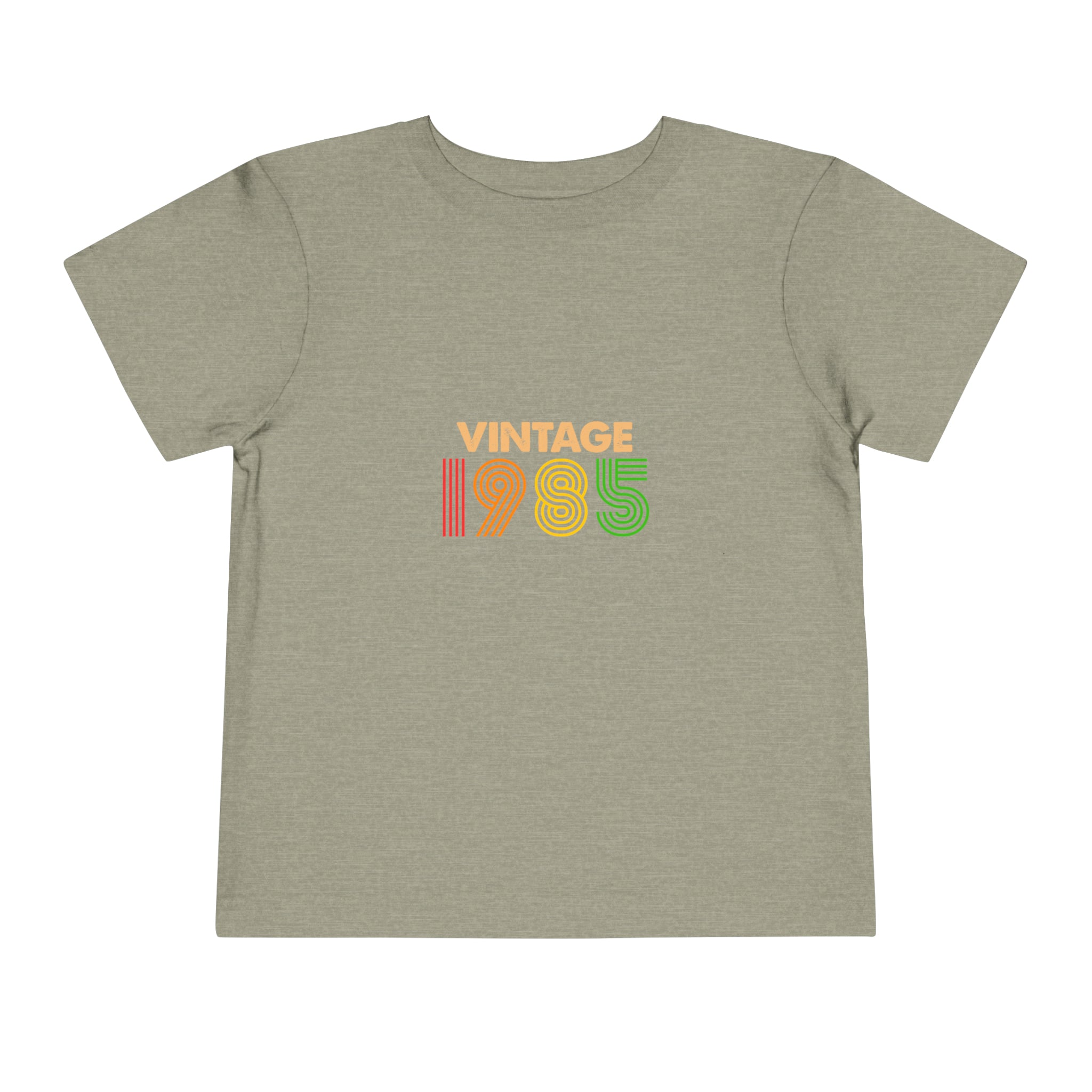 T-shirt vintage 1985 pour tout-petits 