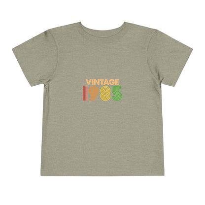 Vintage 1985 Toddler Tee