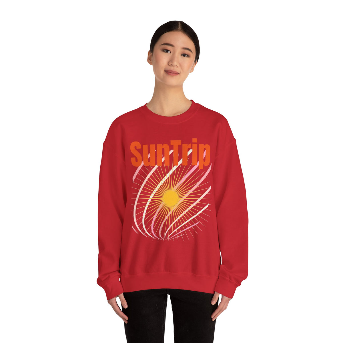 RC'nSONS SunTrip Unisex Sweatshirt