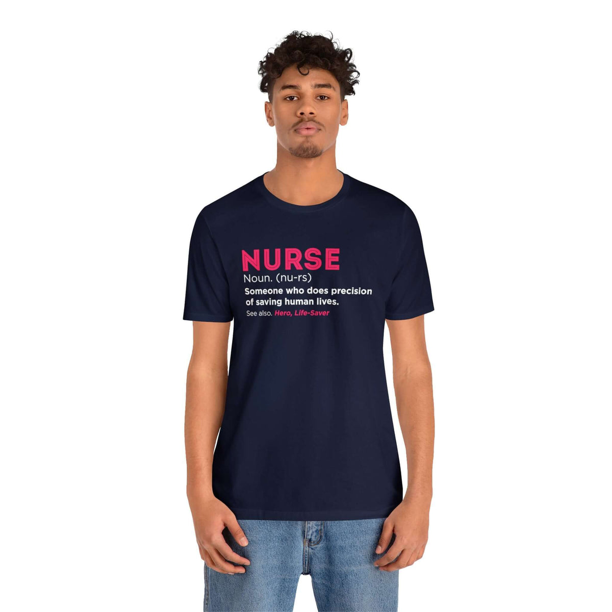 Nurse Unisex Tee - RC’nSONS