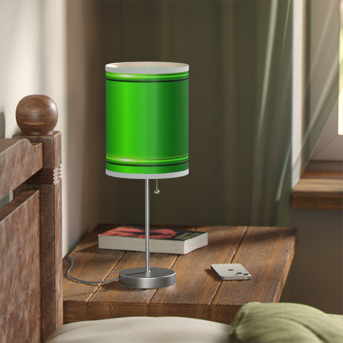 Lamp on a Stand, US|CA plug