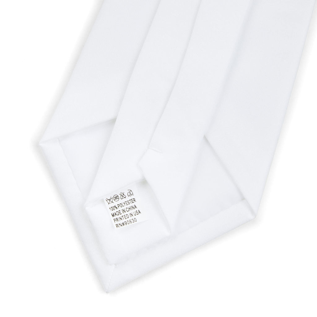 Stylish Modern Necktie for Men, Geometric Pattern Tie, Formal Accessory, Gift for Him, Wedding Wear, Office Attire, Father's Day Printify