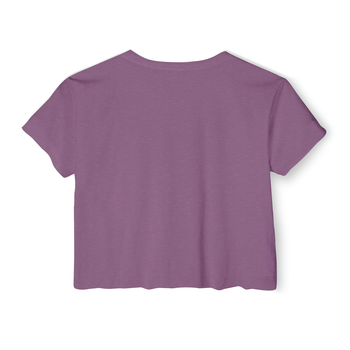 Women's Festival Crop Top VALANTINE.